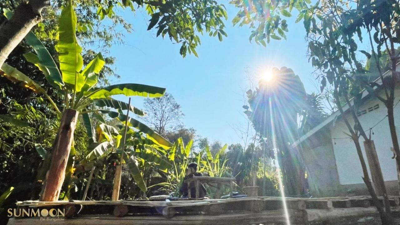 Sun Moon Pai Bungalow מראה חיצוני תמונה