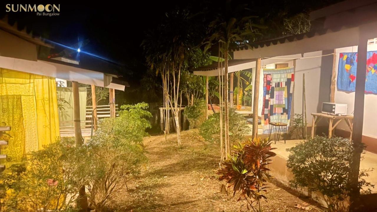 Sun Moon Pai Bungalow מראה חיצוני תמונה