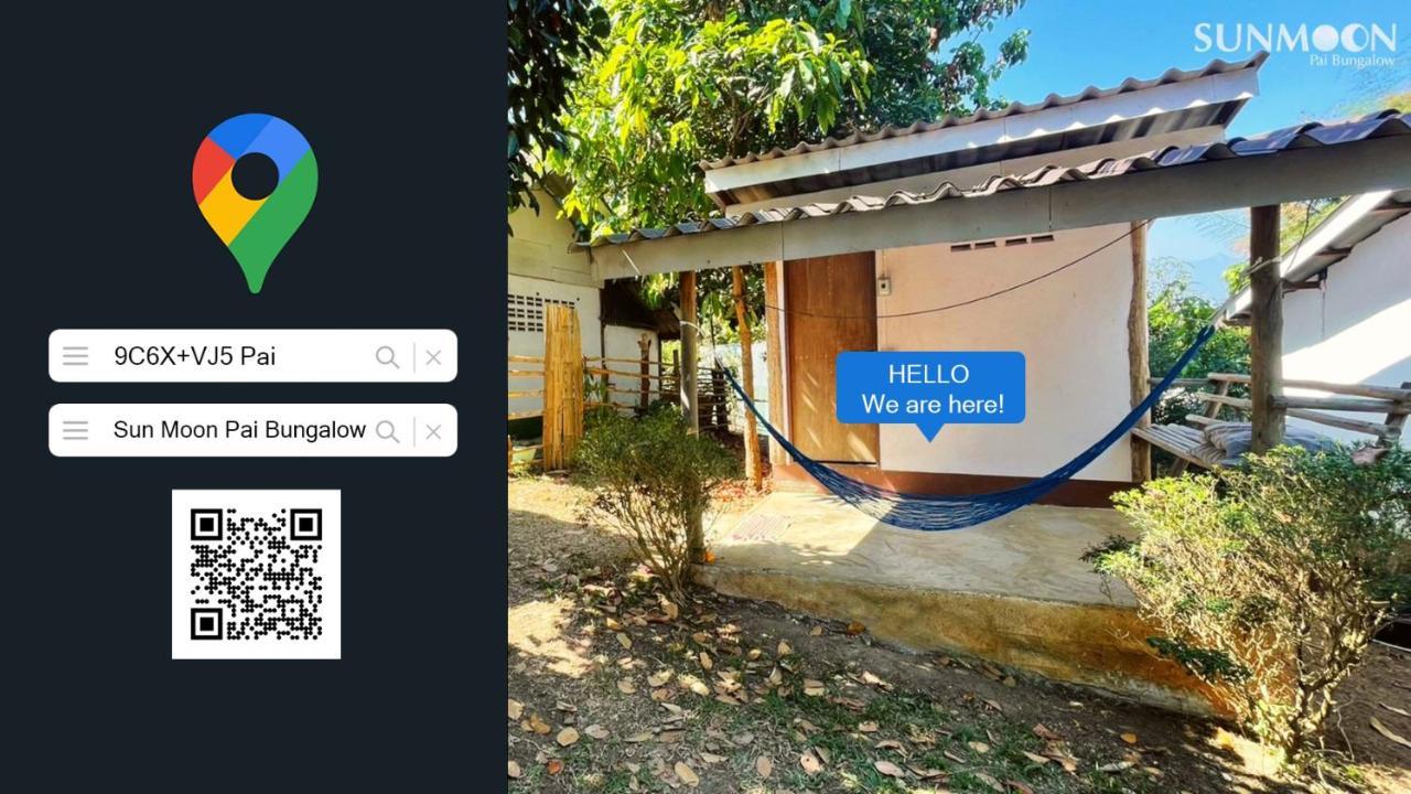Sun Moon Pai Bungalow מראה חיצוני תמונה