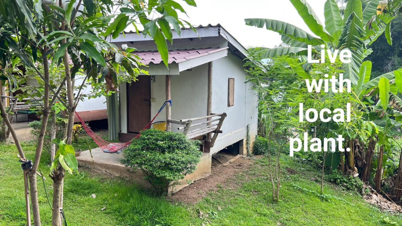 Sun Moon Pai Bungalow מראה חיצוני תמונה