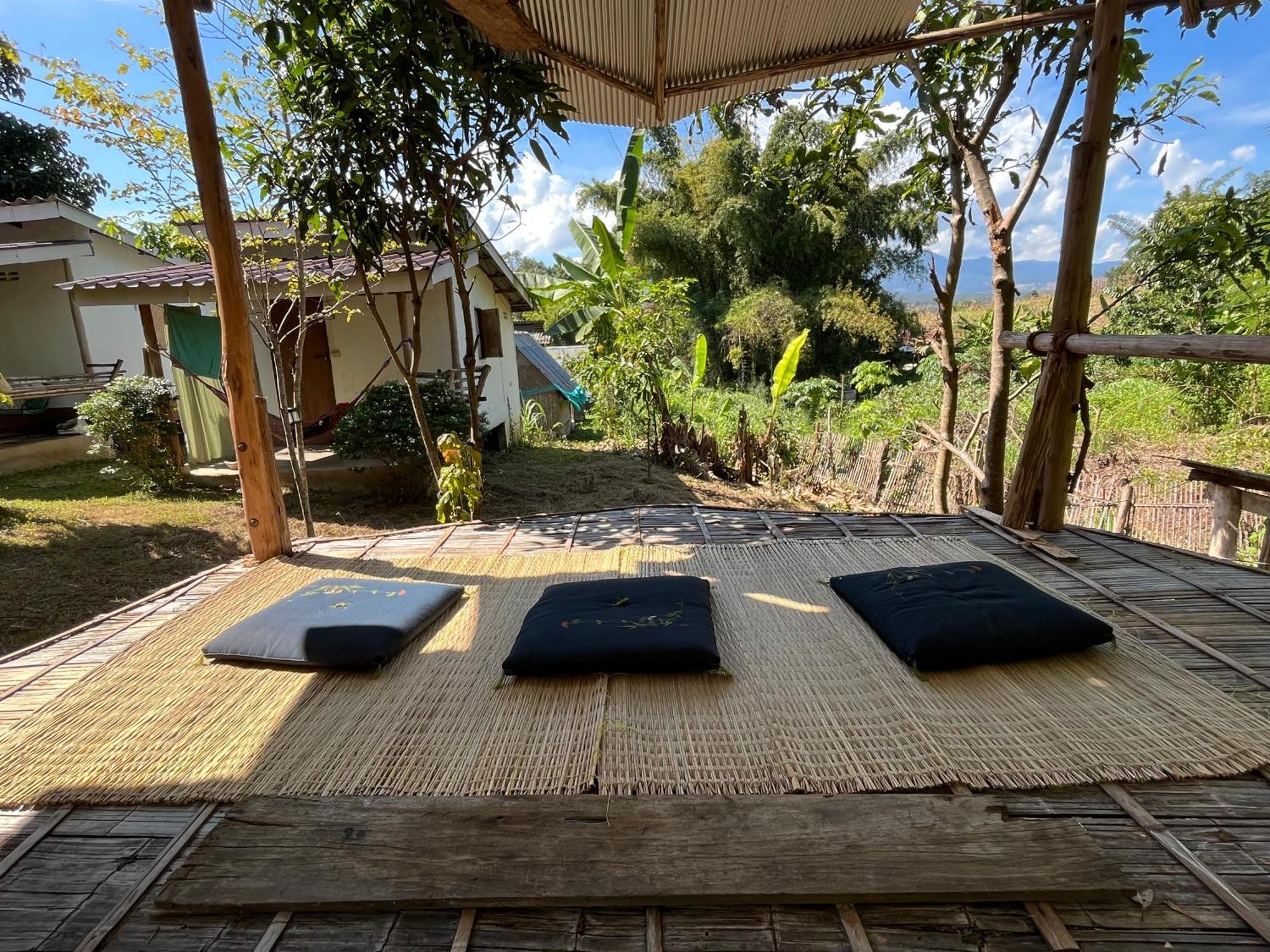 Sun Moon Pai Bungalow מראה חיצוני תמונה