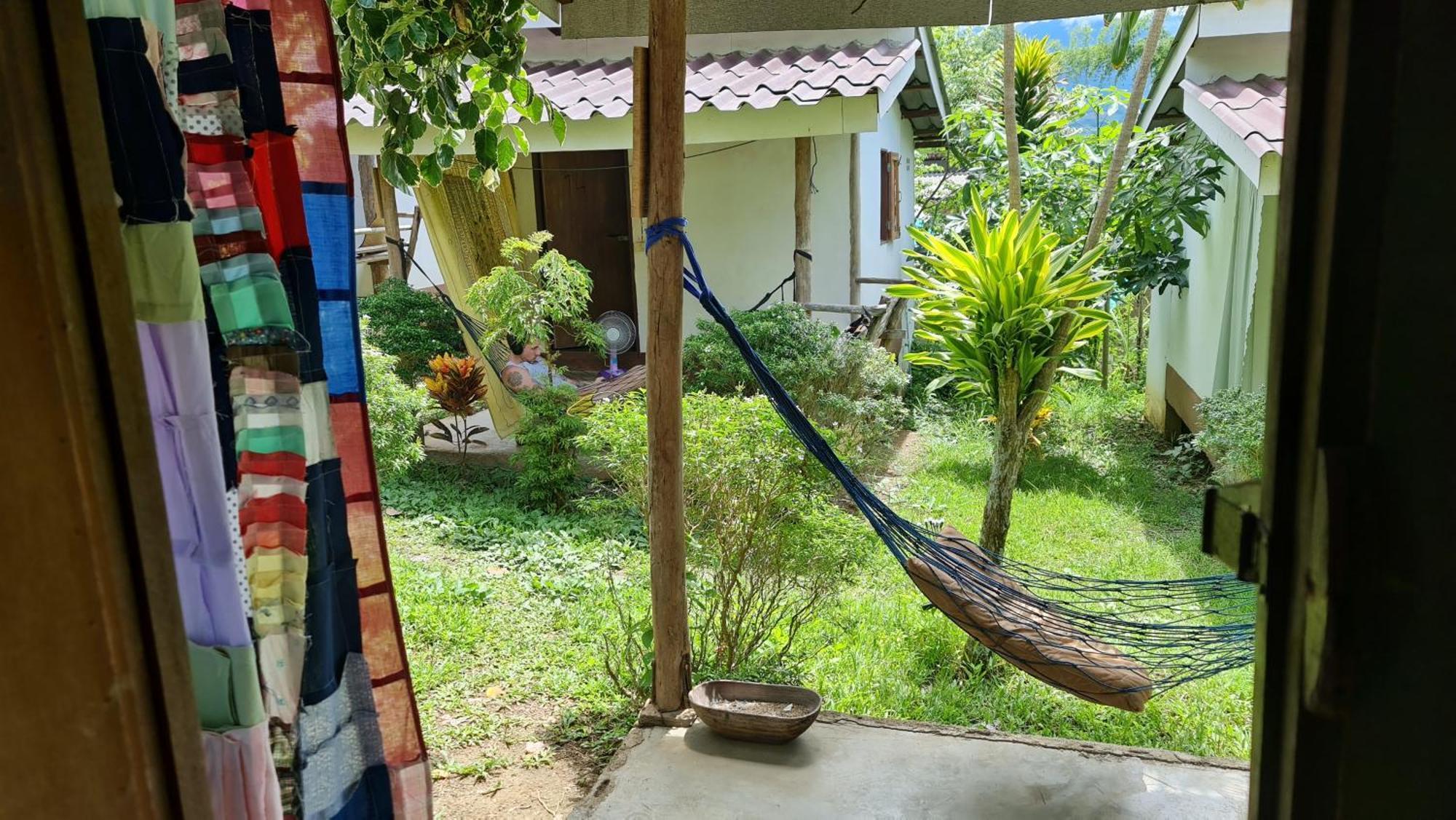 Sun Moon Pai Bungalow מראה חיצוני תמונה